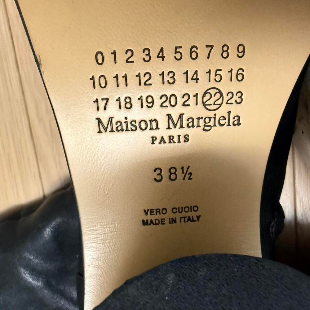 Maison margiela lambskin tabi knee - Picture 6 of 8